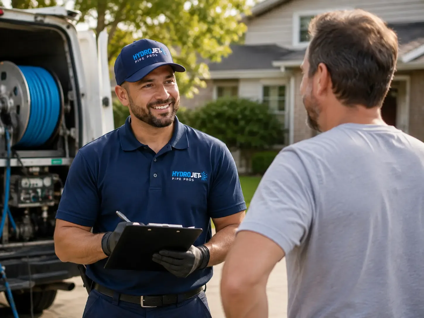 Hydro Jet Pipe Descaling Walhalla, MI FAQs